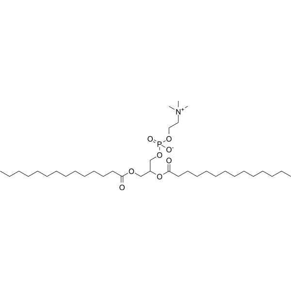 1,2-DImyristoyl-rac-glycero-3-phosphocholine 18656-38-7